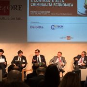 Convegno Contrasto alla Criminalità Economica