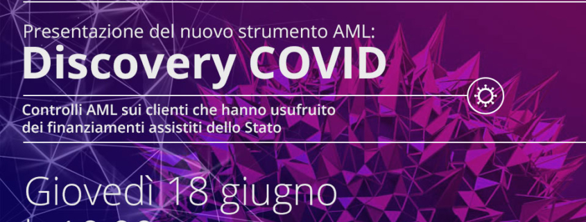 Discovery COVID